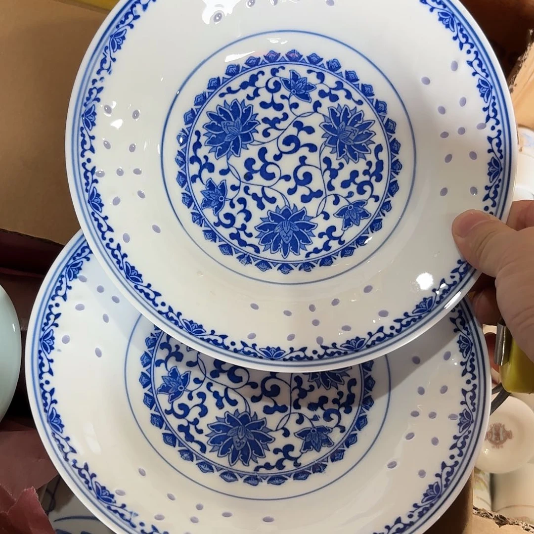 景德镇陶瓷好好过个