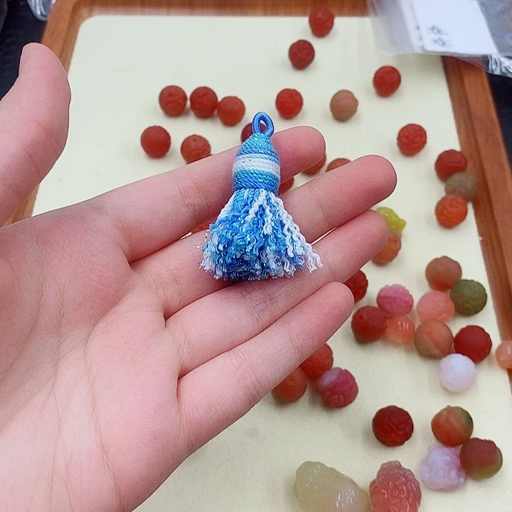 手链玛瑙未镶嵌幸*?手串