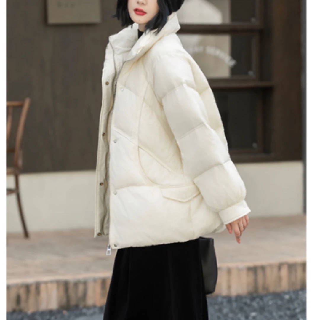【余姚心依阁】8813新年款福利羽绒服妈妈款
