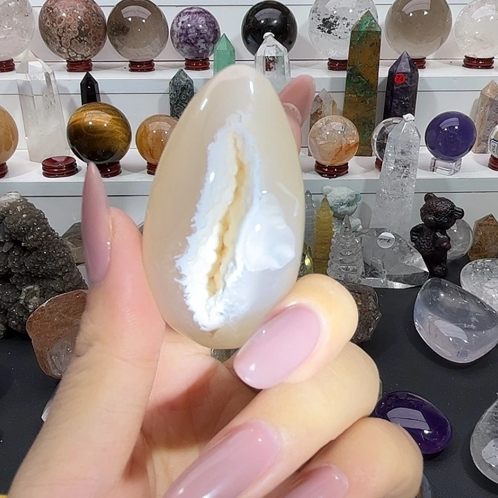 水晶未镶嵌大型摆件（非配饰）4