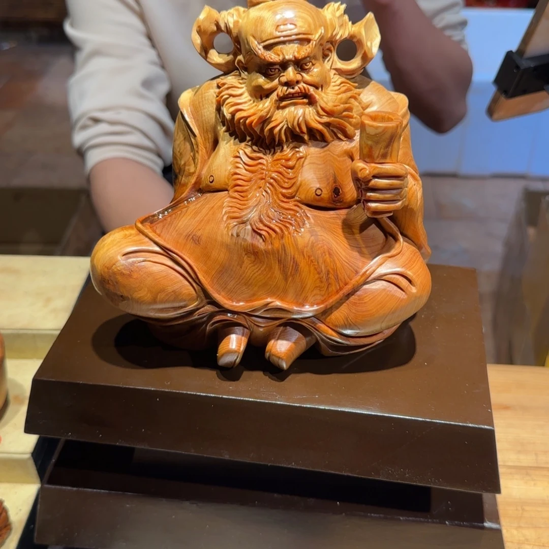 小***哥柏木（崖柏）太行崖柏纯手工