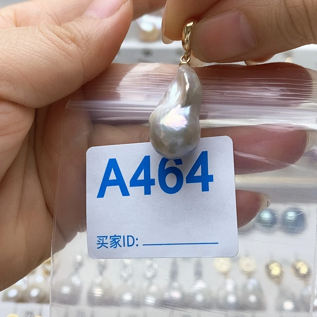 颈饰未镶嵌淡水珍珠