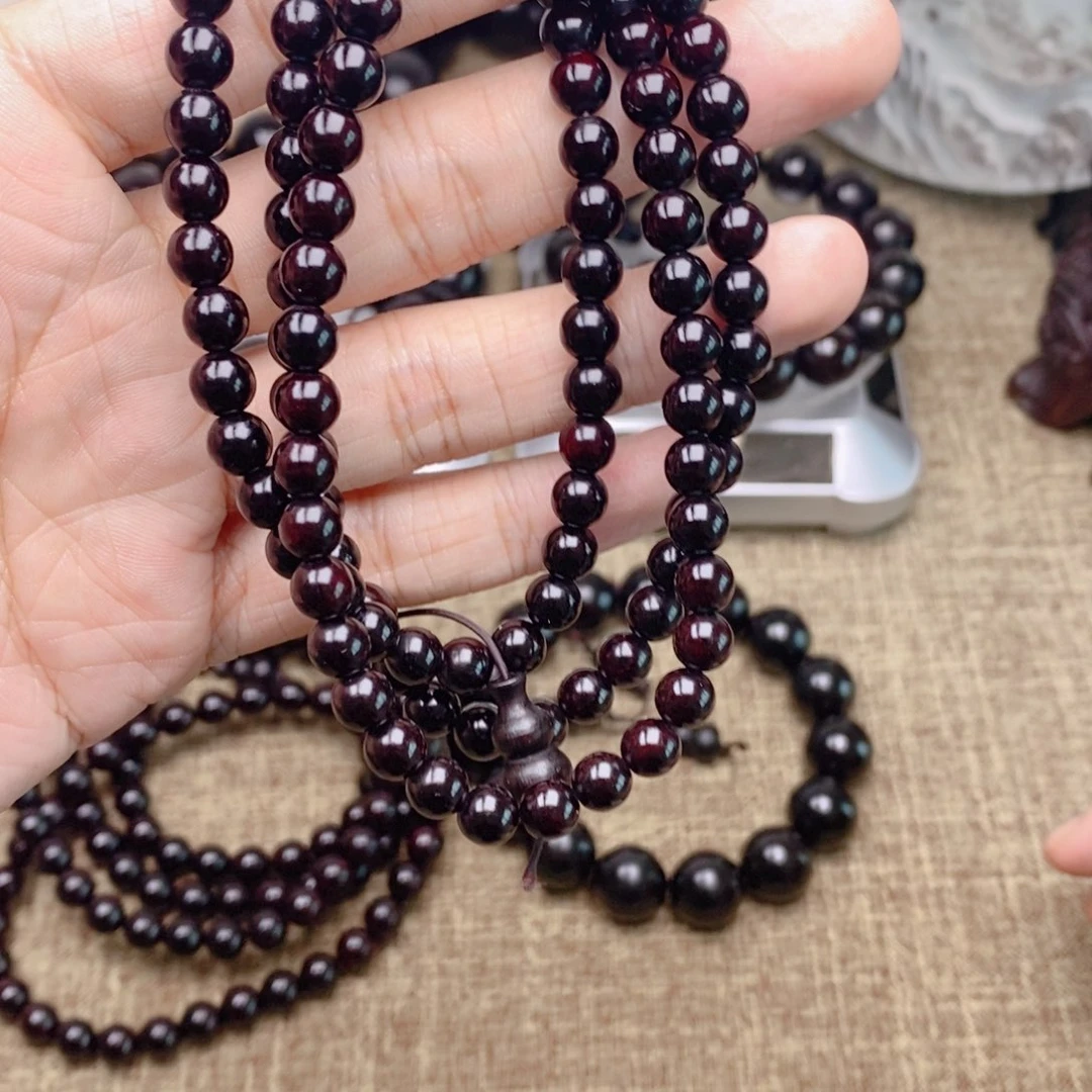 檀香紫檀（小叶紫檀）0.6