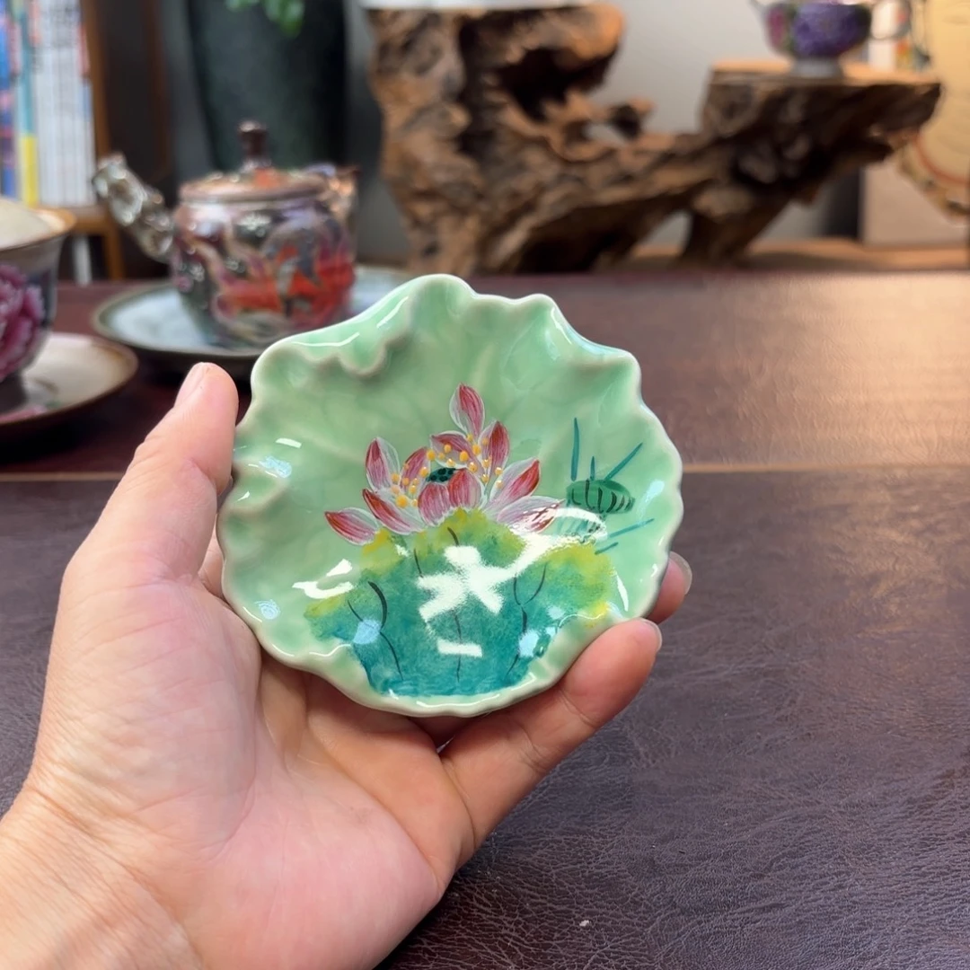 景德镇纯手工制作工艺陶瓷
