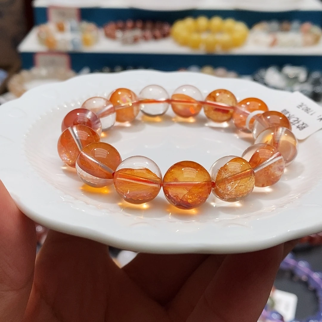 未镶嵌水晶手链水晶13