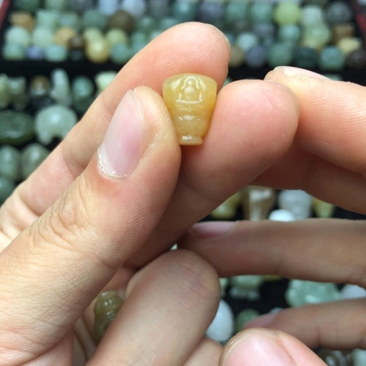 【闪购商品】和田玉未镶嵌颈饰