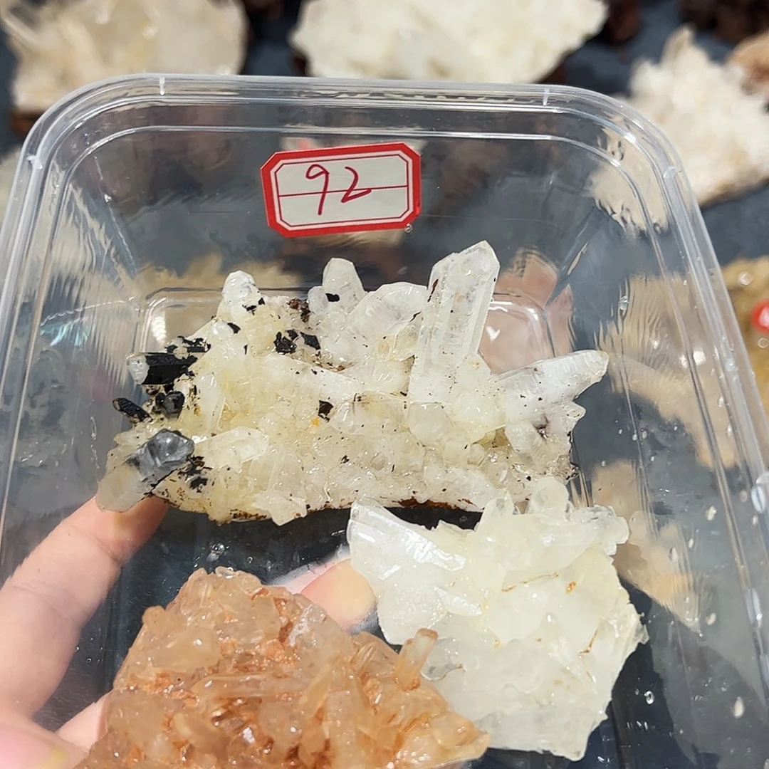H***M珠宝半成品未镶嵌水晶