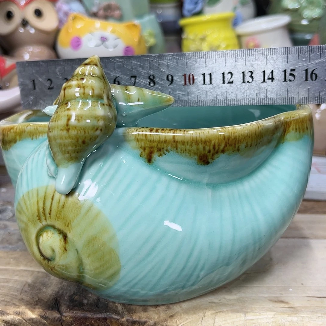 陶瓷陶瓷花盆特价上新