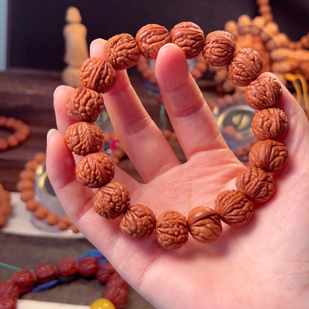 【闪购商品】桃核吊坠16野生荔枝