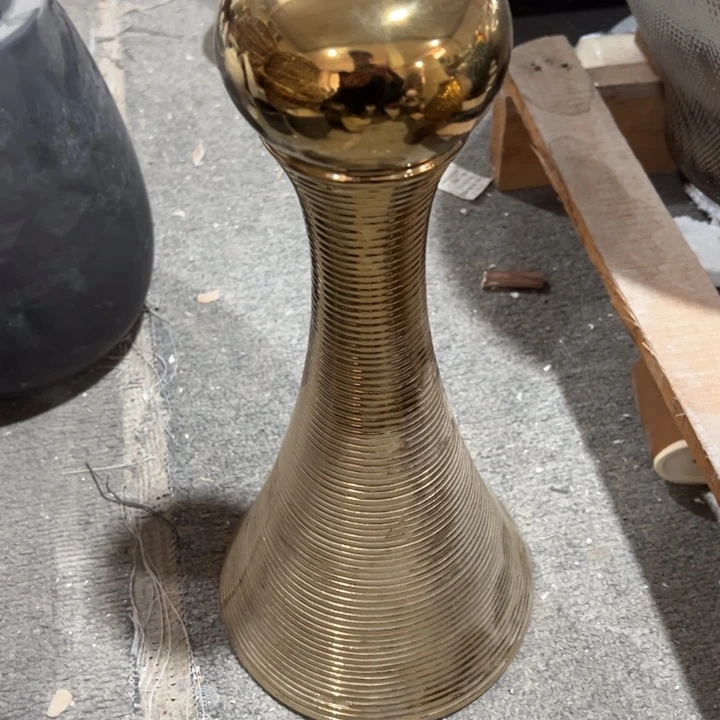 陶瓷花瓶摆件外贸出口微瑕捡漏