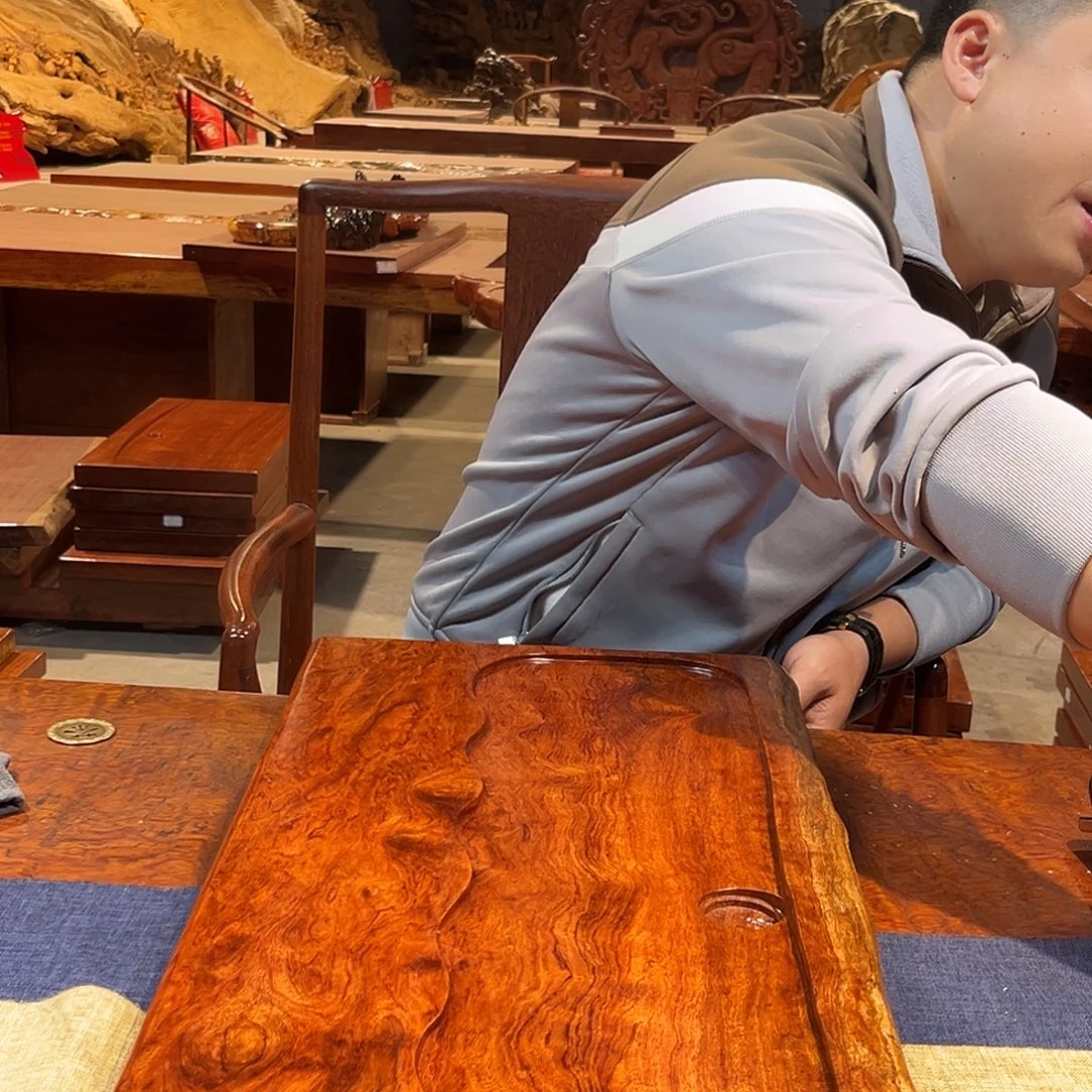 小***好木（非红木类）巴花学名古夷苏木