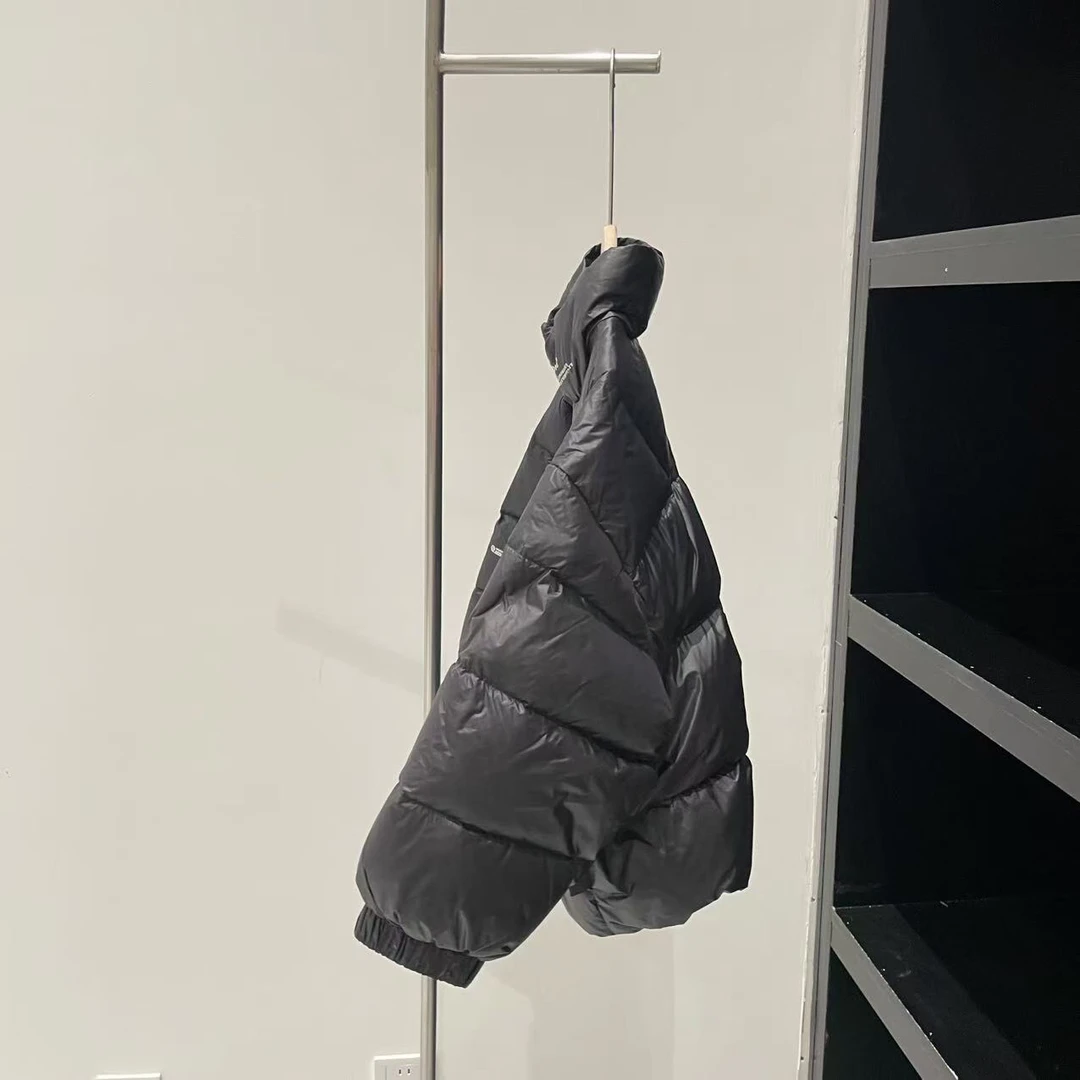 秋冬常规款羽绒服黑色 2176宸系