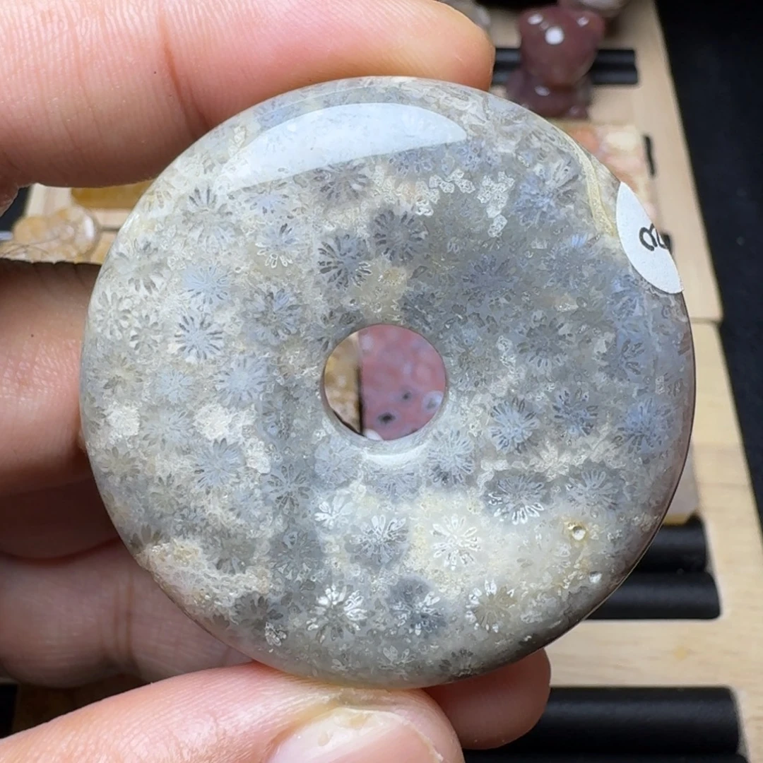 硅化玉未镶嵌纯天然色有机玉石保真色瑕疵特价不退换