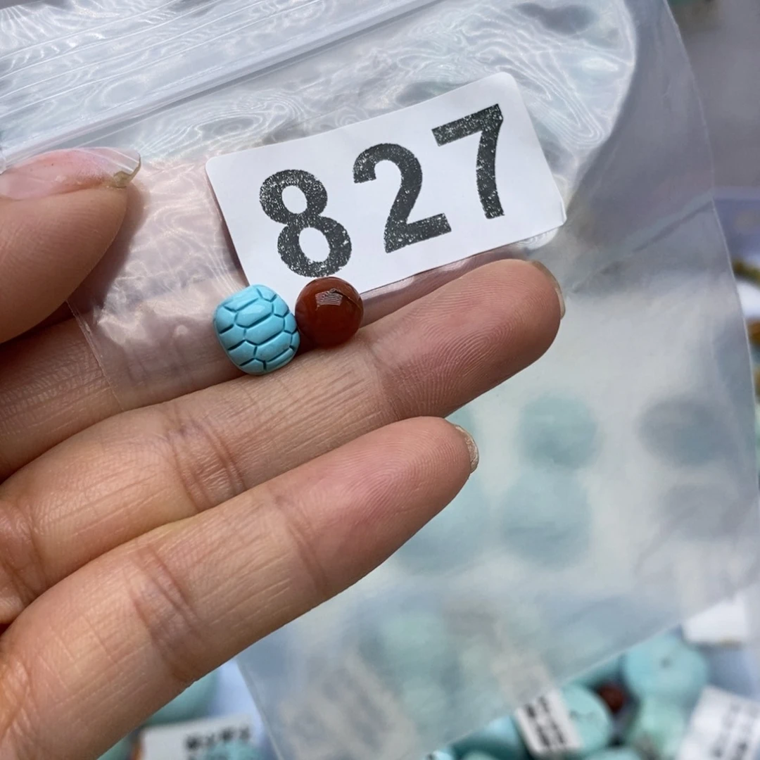 未镶嵌南红玛瑙珠宝奇石