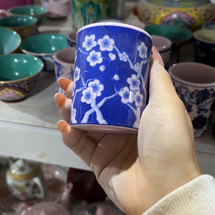 摆件陶景德镇陶瓷瓷厂