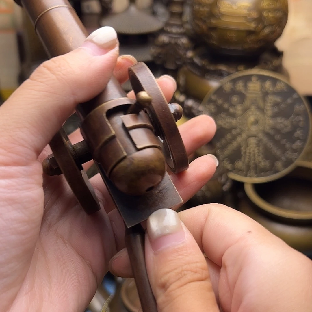 铜器摆件裕顺铜器商行