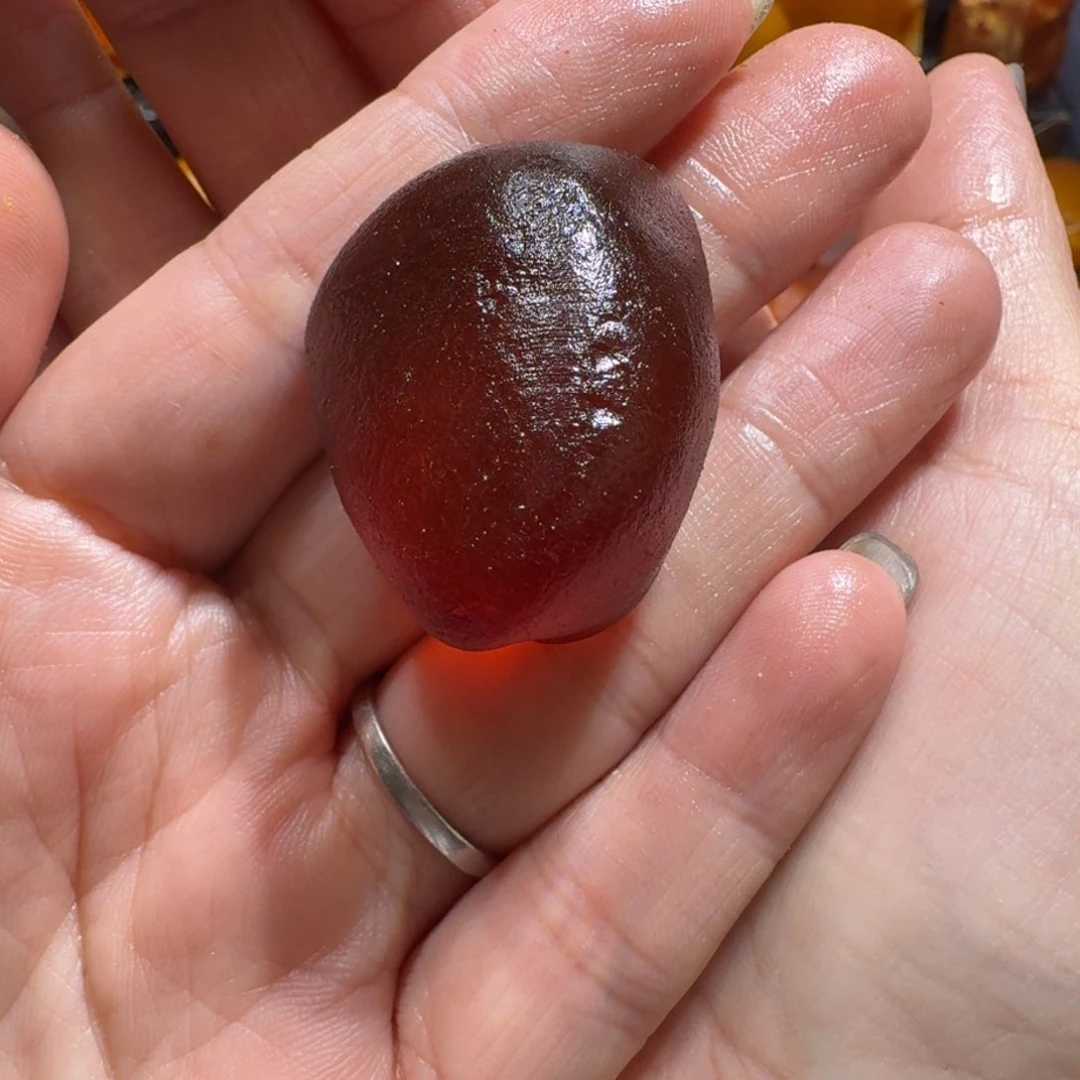 定制琥珀未镶嵌喵*吉定制