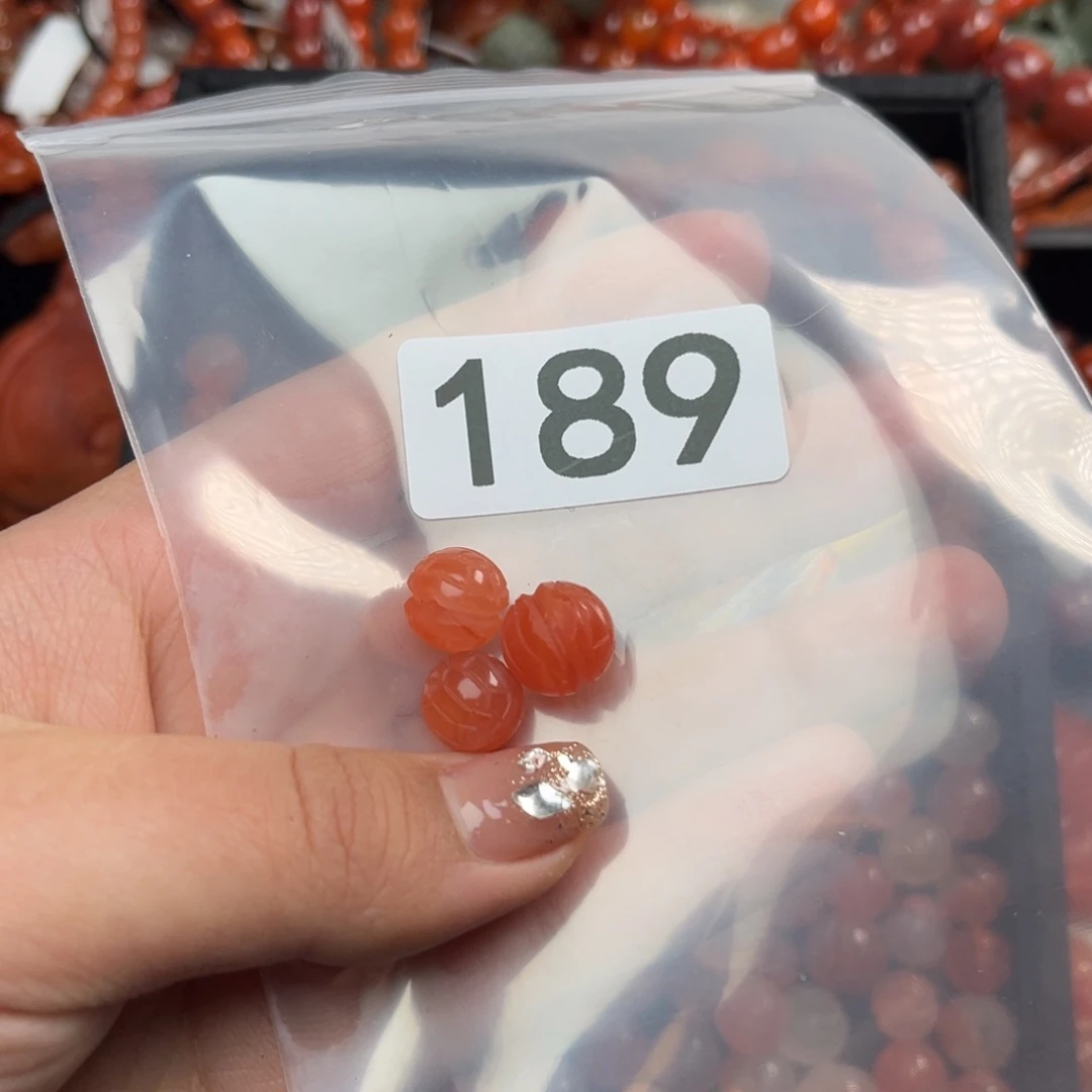 南红玛瑙珠宝奇石未镶嵌