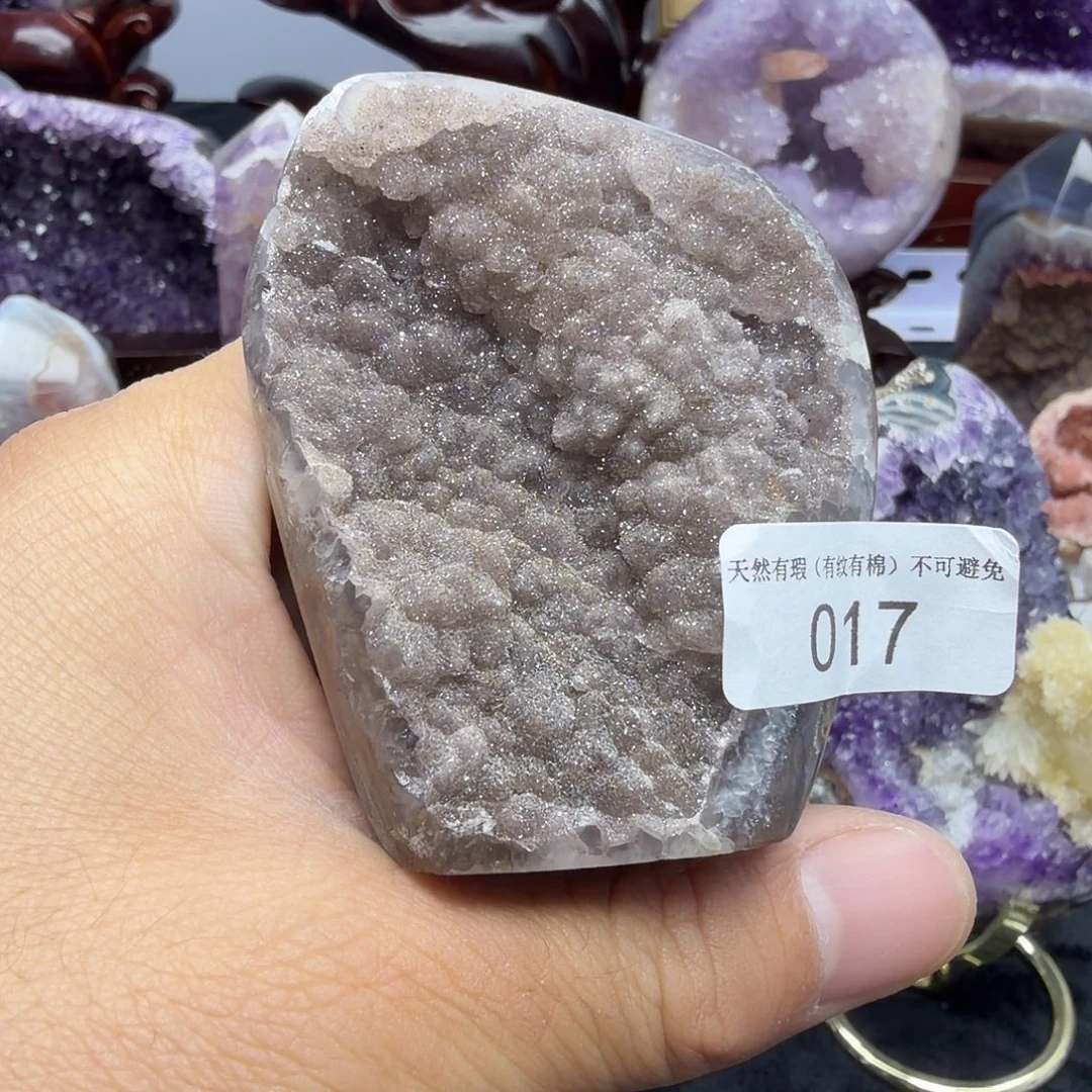 未镶嵌珠宝半成品水晶