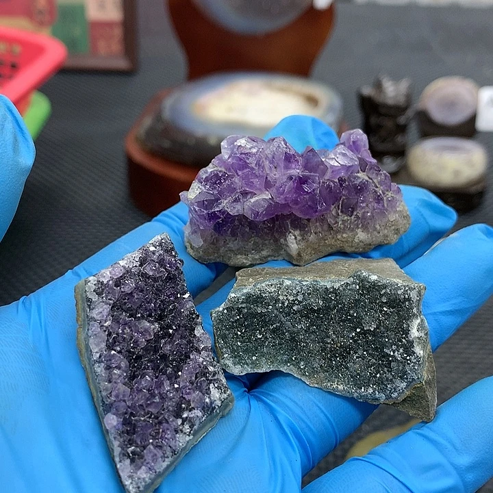 【闪购商品】水晶大型摆件（非配饰）未镶嵌