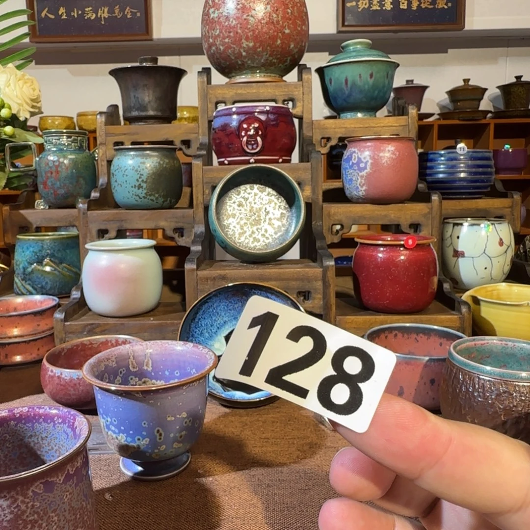 铁***弟钧瓷手作钧瓷手作钧瓷手作
