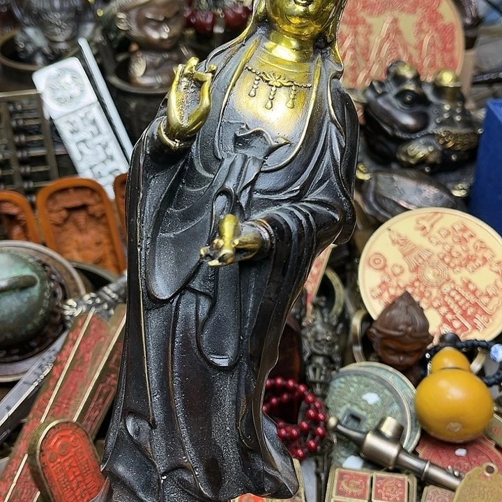 嘉嘉精品铜器摆件