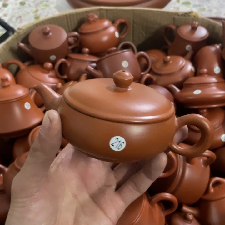 茶壶紫砂紫砂壶茶壶包邮毫升