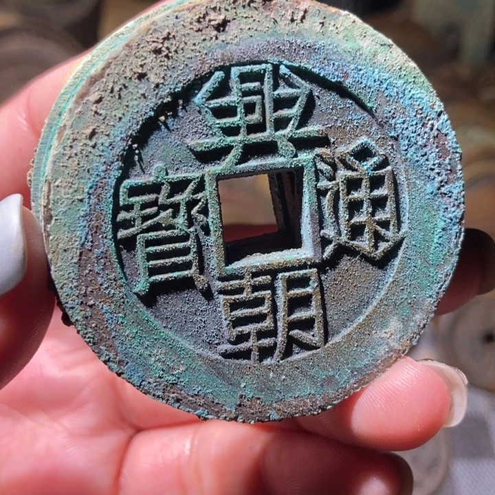铜现代工艺品仿制品