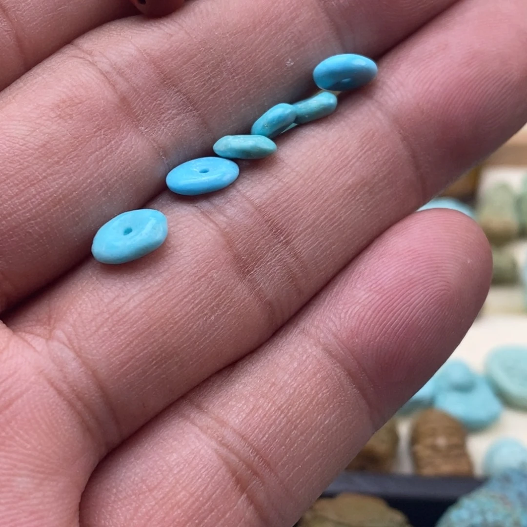 肖***爷未镶嵌南红玛瑙珠宝半成品