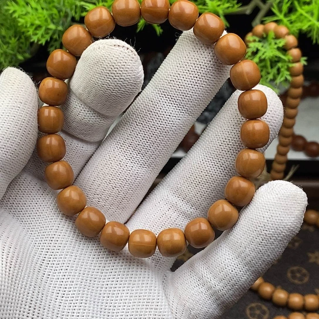 猴头核桃手串老型微