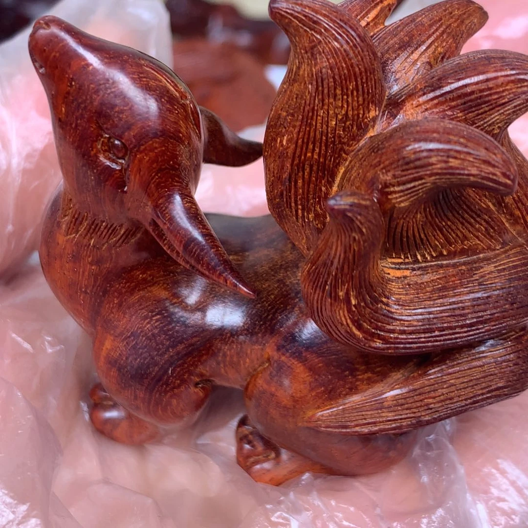 檀香紫檀（小叶紫檀）