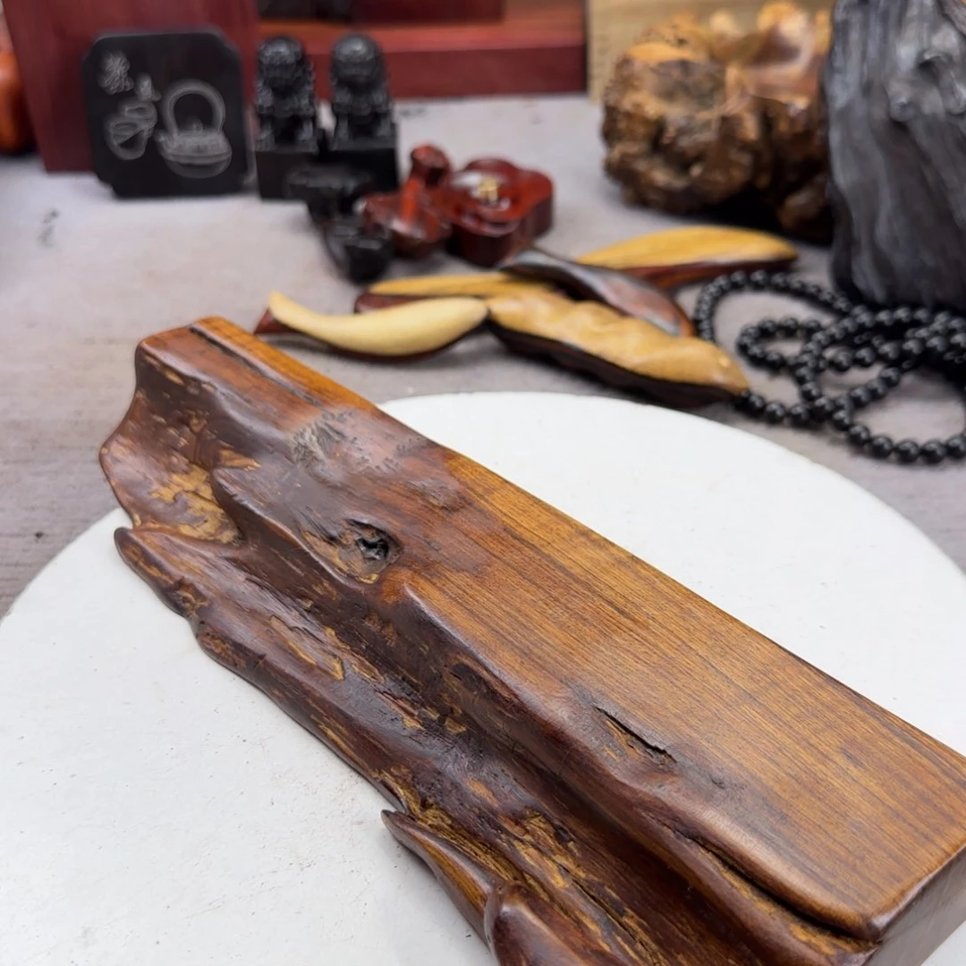 大果紫檀（缅甸花梨）潘*?