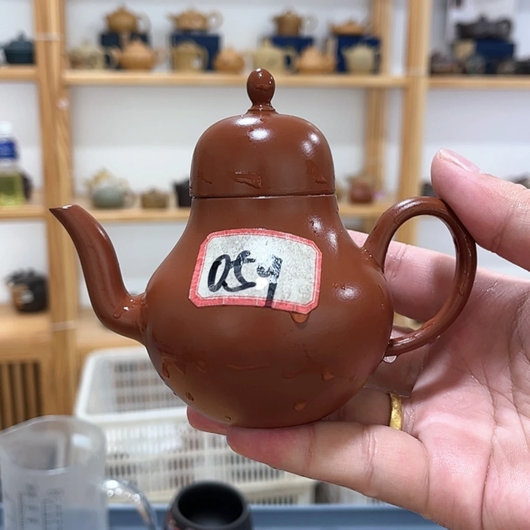 【闪购商品】茶壶紫砂