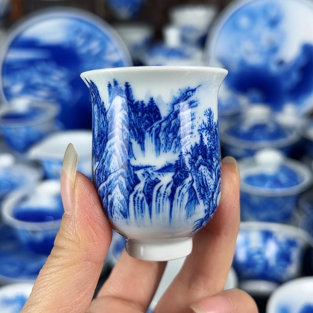 景德镇陶瓷手工制作