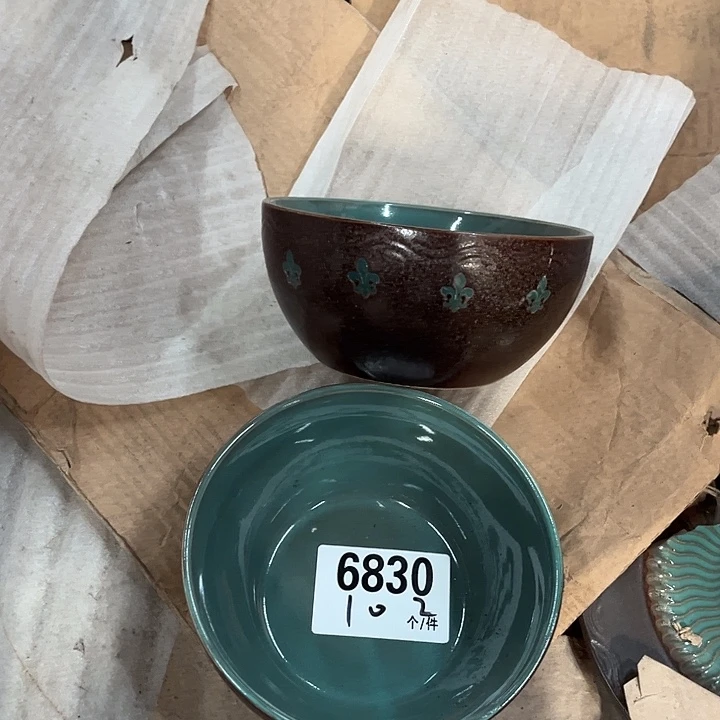 搪瓷外贸陶瓷6830