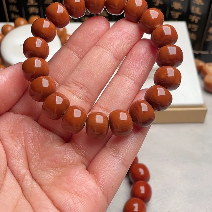 橄榄核手串橄榄核1.25