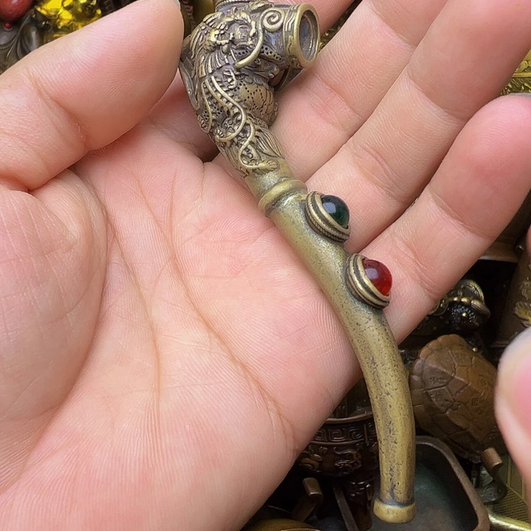 精品铜器，精美文玩