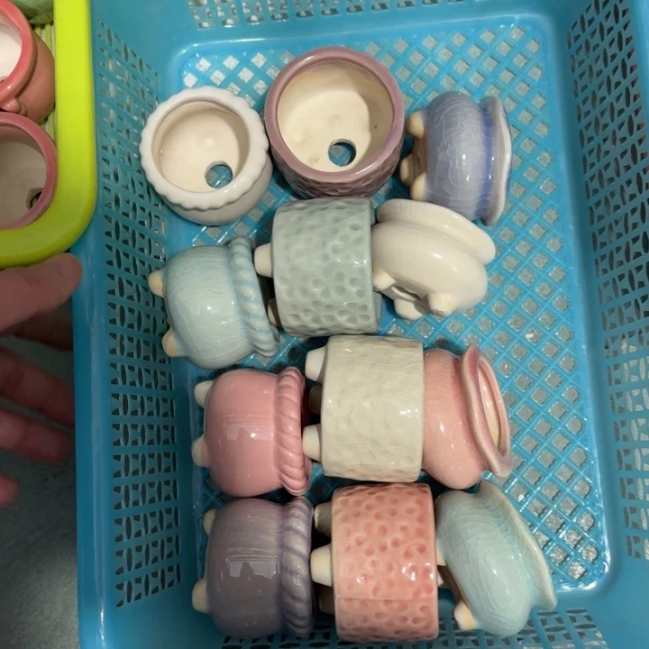 10个《所有单满15发（花盆）》