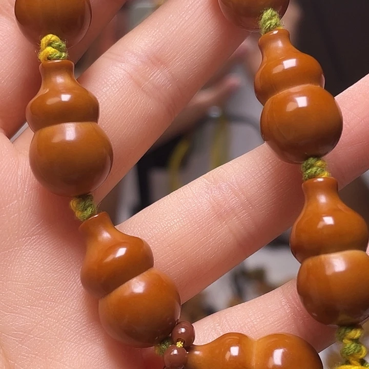 橄榄核吊坠橄榄核