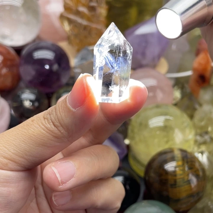 水晶珠宝半成品未镶嵌58