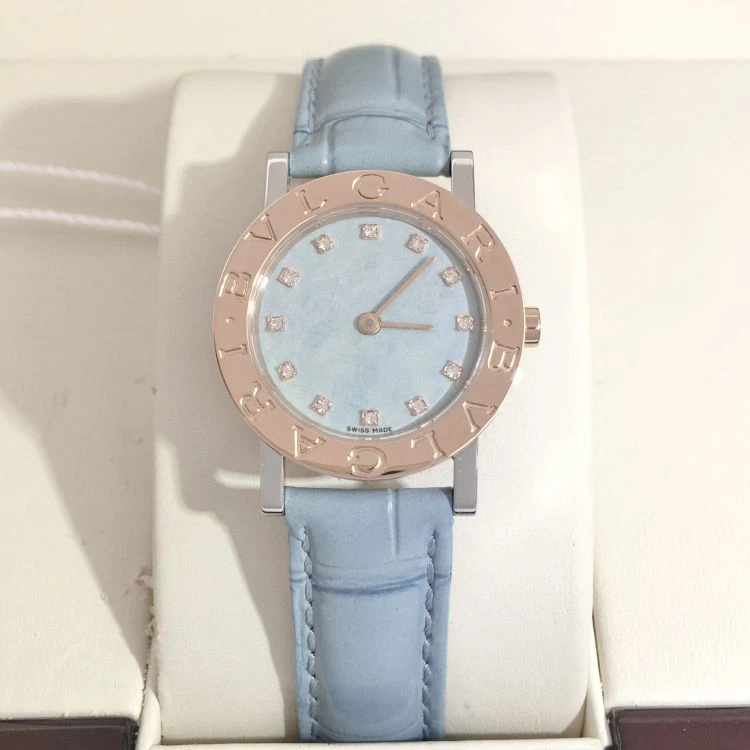 95新/宝格丽/表径26/石英表/S333251202019/[251226XZC]