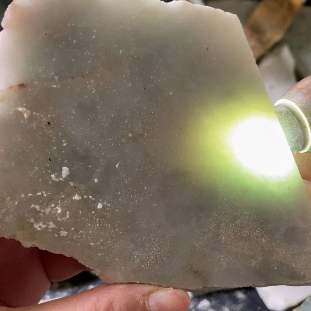 翡翠未镶嵌把件天然翡翠