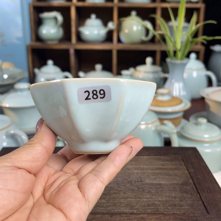 汝州原矿原釉微瑕289