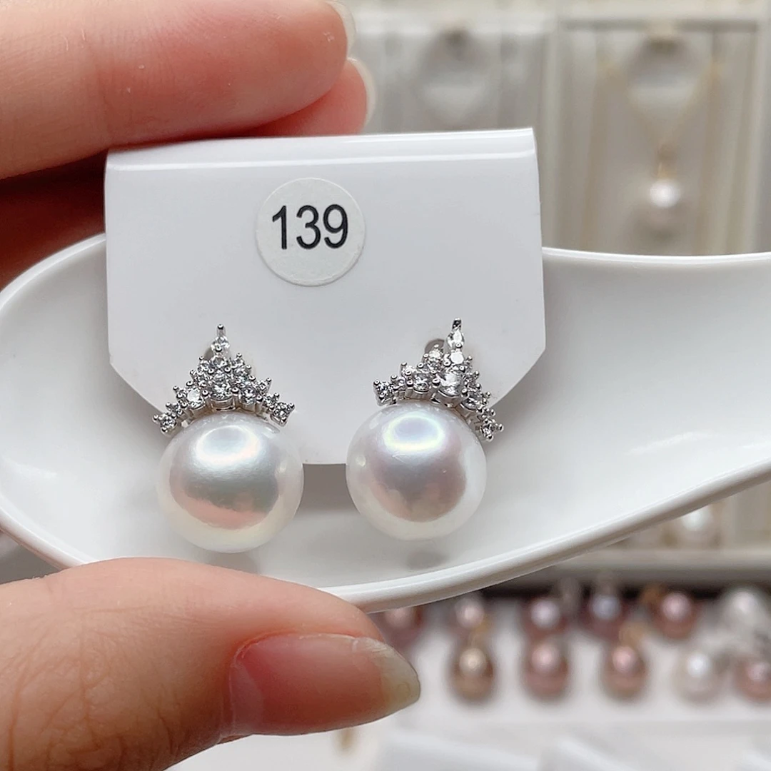 合金吊坠(赠链)淡水珍珠