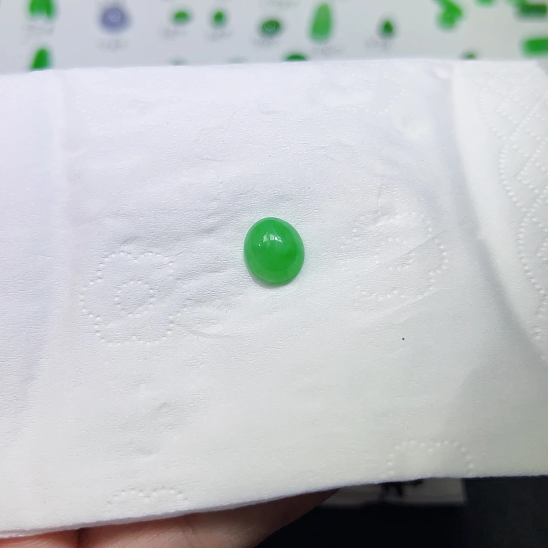 裸石翡翠天然翡翠A货