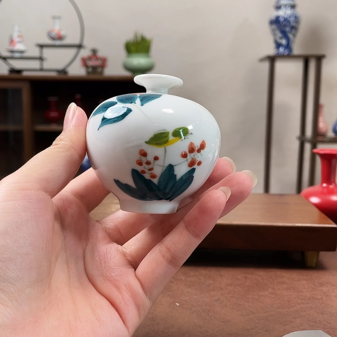 景德镇陶瓷艺术品