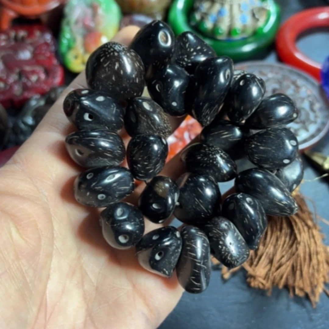 【闪购商品】紫金钵盂菩提把件