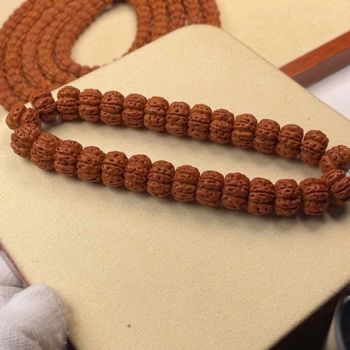 李***)金刚菩提吊坠泰森1.3