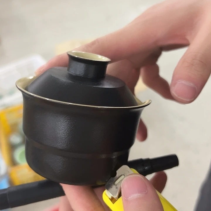 小米茶器龙泉云间青瓷