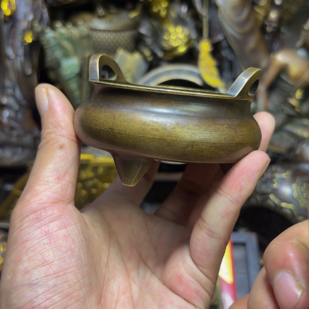 嘉嘉精品铜器摆件